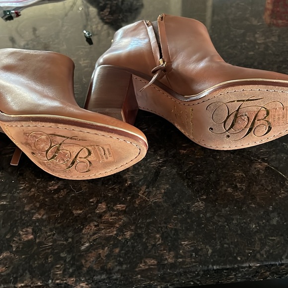 Ted Baker boots size 40 tan - Picture 4 of 4